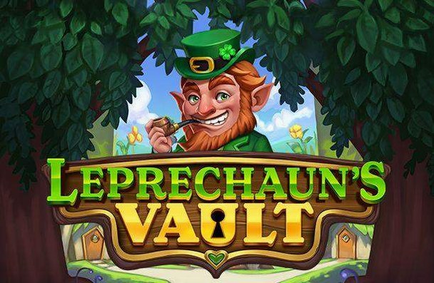 Leprechaun's Vault von Play'n GO